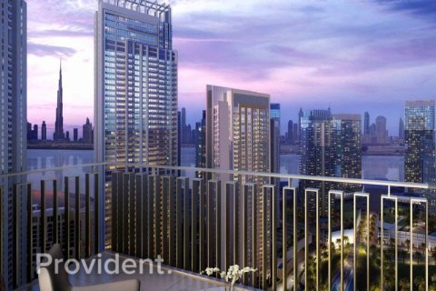 Apartment de 3 dormitorios en CREEK GATE Dubai Creek Harbour (The Lagoons), UAE No. 96267 1