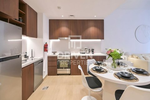 Квартира с 1 спальней  №121651 20