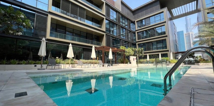 2 bedrooms Apartment in City Walk, UAE No. 168236