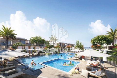 Вилла с 4 спальнями в Al Hamra Village, ОАЭ №32481 5