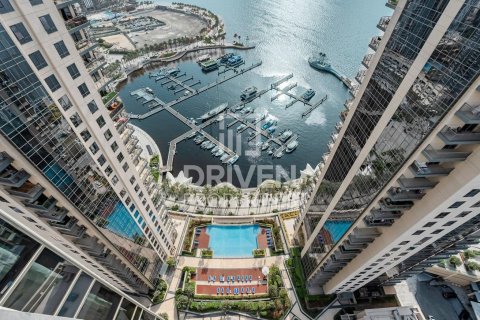 Квартира с 3 спальнями в Dubai Creek Harbour (The Lagoons), ОАЭ №190024 4