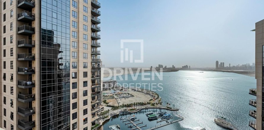 Квартира с 3 спальнями в Dubai Creek Harbour (The Lagoons), ОАЭ №190024