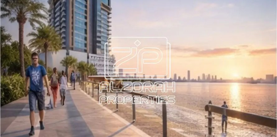 Apartment de 4 dormitorios en FARADIS Al Mamzar - Sharjah, UAE No. 154327