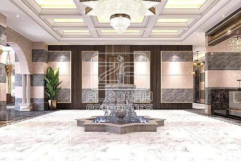 Apartment de 4 dormitorios en FARADIS Al Mamzar - Sharjah, UAE No. 154327 13