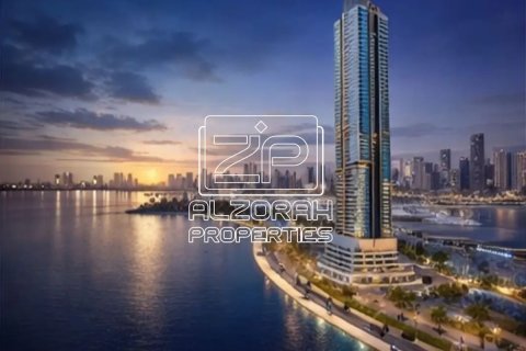 Apartment de 4 dormitorios en FARADIS Al Mamzar - Sharjah, UAE No. 154327 3
