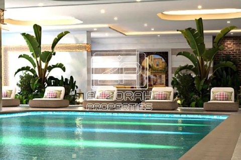 Apartment de 4 dormitorios en FARADIS Al Mamzar - Sharjah, UAE No. 154327 12