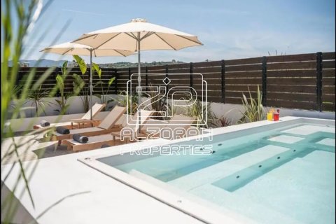 1 غرف نوم شقة في Ajman One الراشديه, الإمارات العربية المتحدة رقم 154328 9