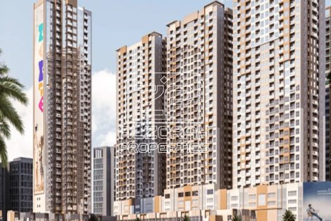 1 غرف نوم شقة في Ajman One الراشديه, الإمارات العربية المتحدة رقم 154328 3