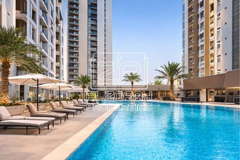 1 غرف نوم شقة في Ajman One الراشديه, الإمارات العربية المتحدة رقم 154328 11