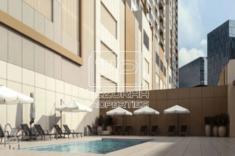 1 غرف نوم شقة في Ajman One الراشديه, الإمارات العربية المتحدة رقم 154328 10