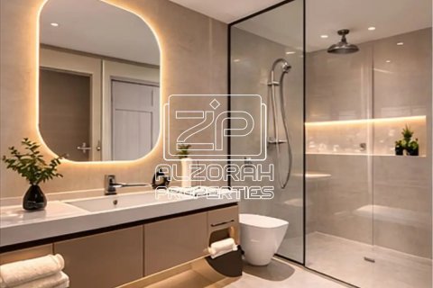 1 غرف نوم شقة في Ajman One الراشديه, الإمارات العربية المتحدة رقم 154328 16