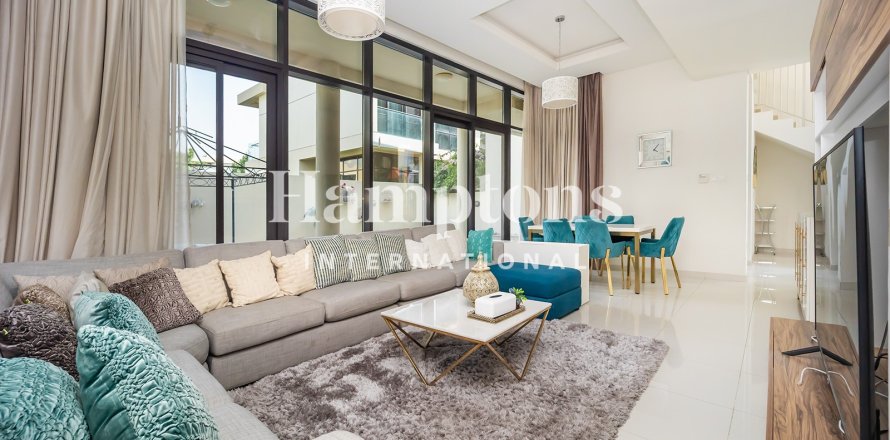 3 غرف نوم تاون هاوس في Richmond, الإمارات العربية المتحدة رقم 154333