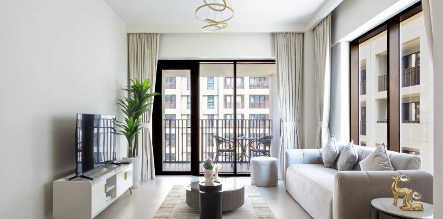 1 غرف نوم شقة في خور دبي, الإمارات العربية المتحدة رقم 154334