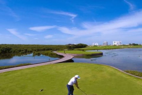 1 غرف نوم شقة في Al Zorah, الإمارات العربية المتحدة رقم 154329 29