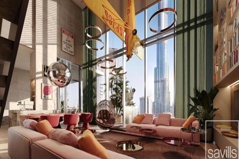 Квартира с 2 спальнями  №123639 5