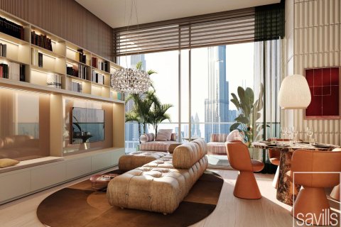 Квартира с 2 спальнями  №123639 2