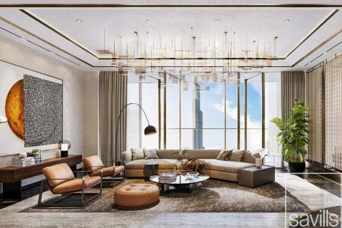 4 غرف نوم بانتهاوس  رقم 123641 5