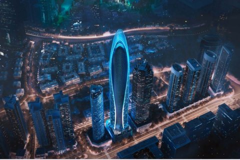 Квартира с 2 спальнями №125982 10