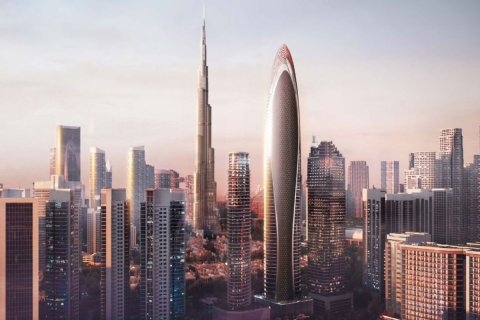 Квартира с 2 спальнями №125982 9