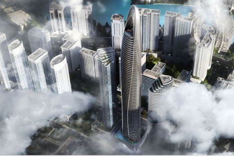 Квартира с 2 спальнями №125982 12