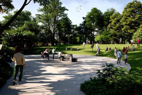 4 غرف نوم فيلا  رقم 125983 10