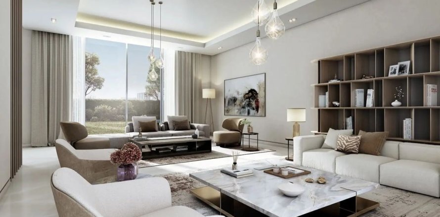 4 غرف نوم فيلا  رقم 125983