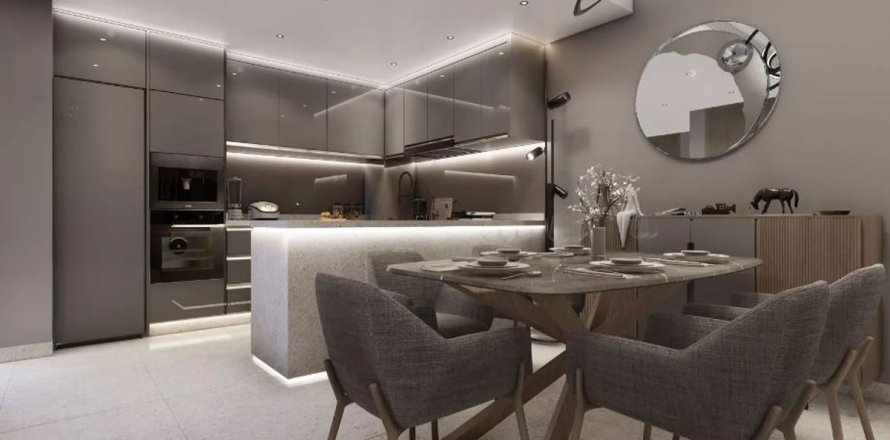 Квартира с 1 спальней №125981