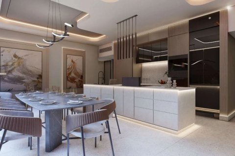 Квартира с 1 спальней №125981 9