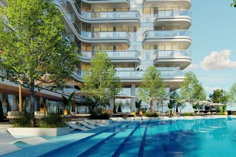 Квартира с 1 спальней №125981 7