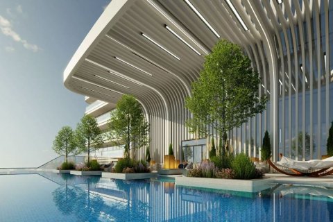 Квартира с 1 спальней №125981 10