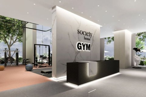 Квартира с 1 спальней №125981 8