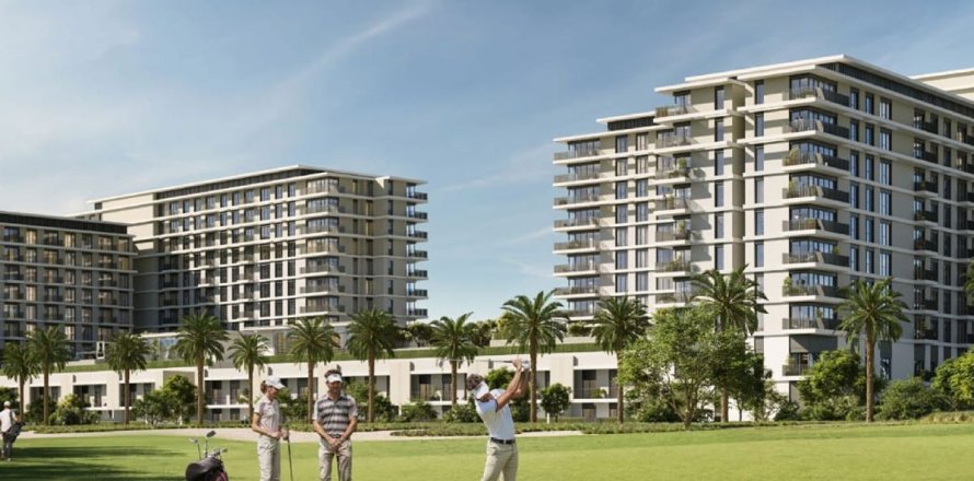 Квартира с 3 спальнями в Дубай, ОАЭ №146120