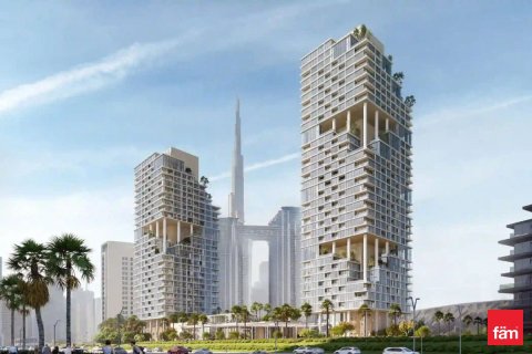 Квартира с 3 спальнями в Аль-Кифаф, ОАЭ №146124 12