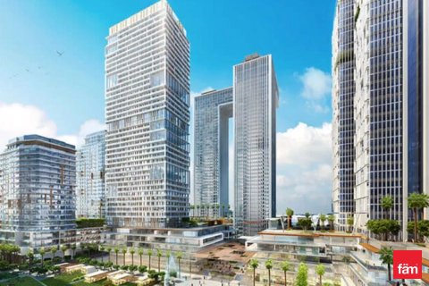 Квартира с 3 спальнями в Аль-Кифаф, ОАЭ №146124