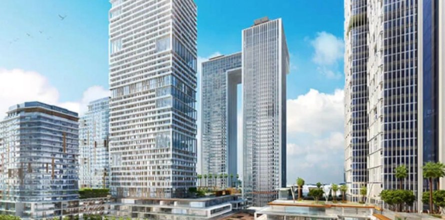 Квартира с 3 спальнями в Аль-Кифаф, ОАЭ №146124