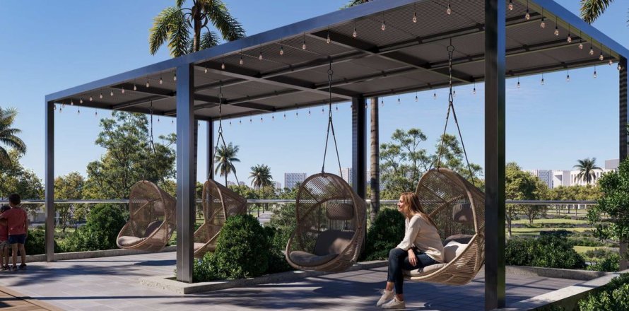 Квартира с 2 спальнями в Дубай, ОАЭ №146119