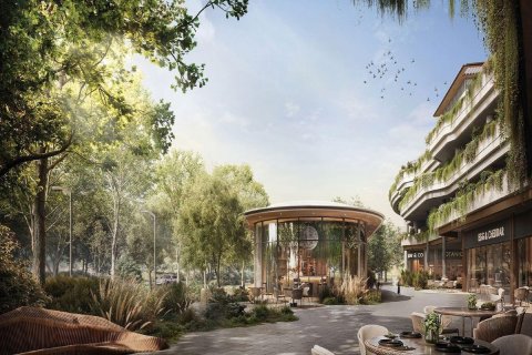 Квартира с 2 спальнями в Дубай, ОАЭ №146123