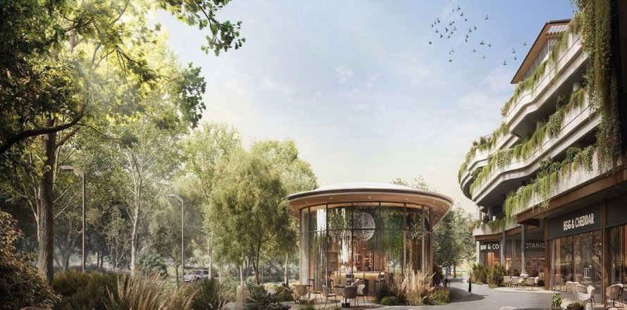 Квартира с 2 спальнями в Дубай, ОАЭ №146123