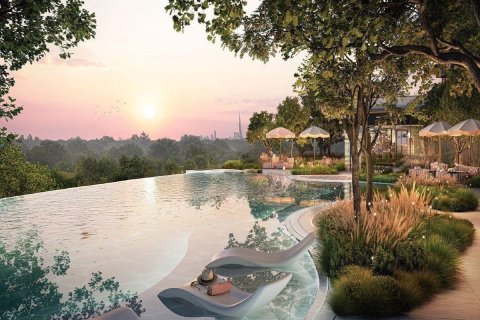 Квартира с 2 спальнями в Дубай, ОАЭ №146123 7