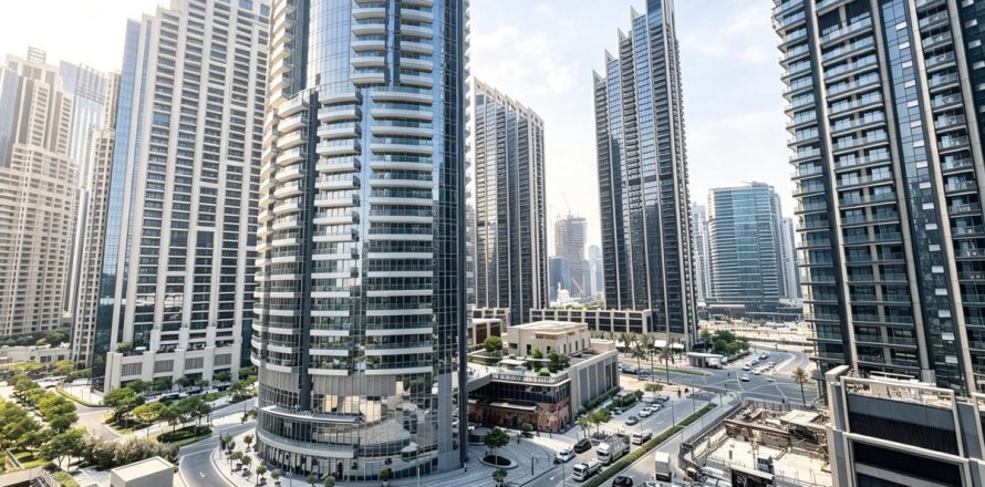 Apartment de 2 dormitorios en Dubai, UAE No. 162869