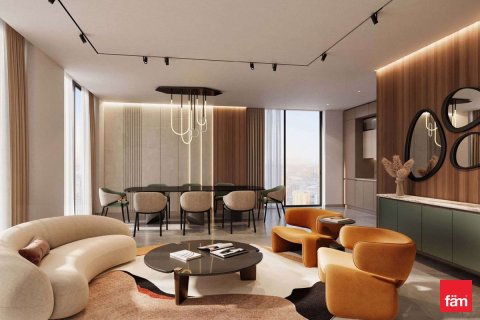 Квартира с 2 спальнями в Дубай, ОАЭ №134792