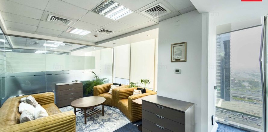297.4m² Office in Business Bay, UAE No. 168743