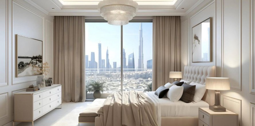 1 bedroom Apartment in Business Bay, UAE No. 168746