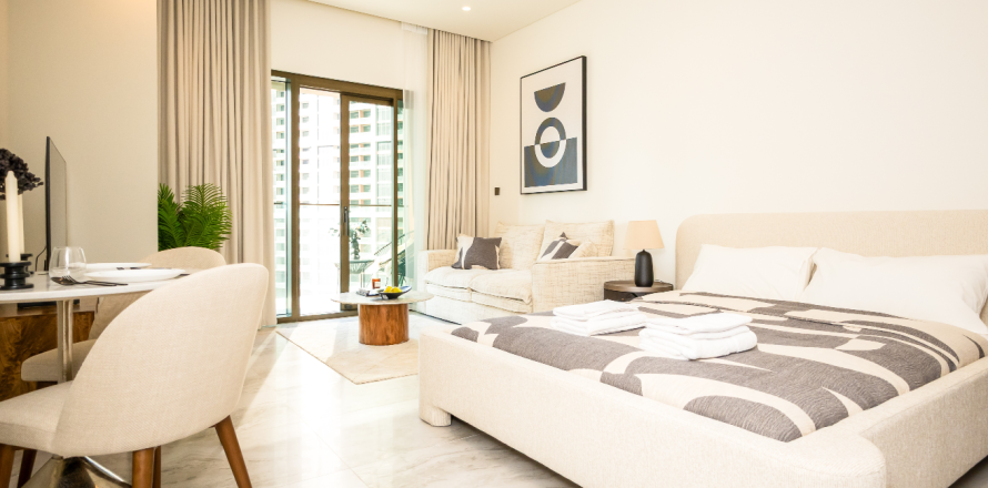 Appartement de Studio  No. 124972