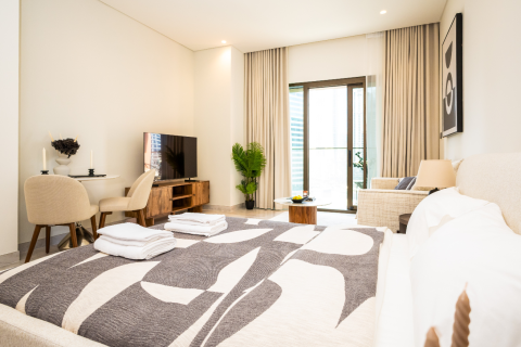 Appartement de Studio  No. 124972 18