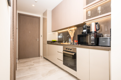 Appartement de Studio  No. 124972 16