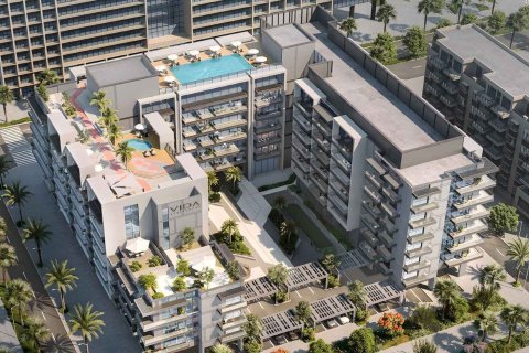 Vida Residences en  Saadiyat Island, UAE No. 203114
