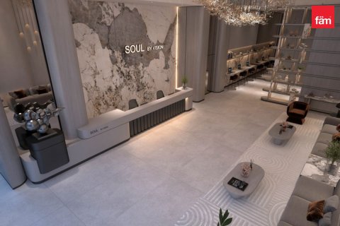 44m² Apartment in Dubai Production City (IMPZ), UAE No. 203113 3