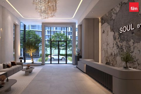 Studio Apartment in Dubai Production City (IMPZ), UAE No. 203113