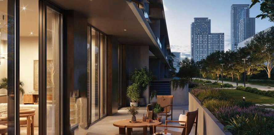 Квартира с 3 спальнями  №125944